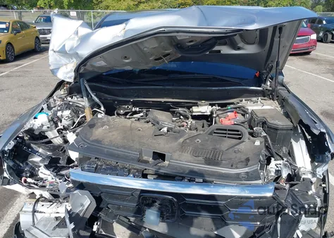 2023 Honda Cr-V Ex-L Awd z USA, uszkodzony, nr VIN 2HKRS4H7XPH434403